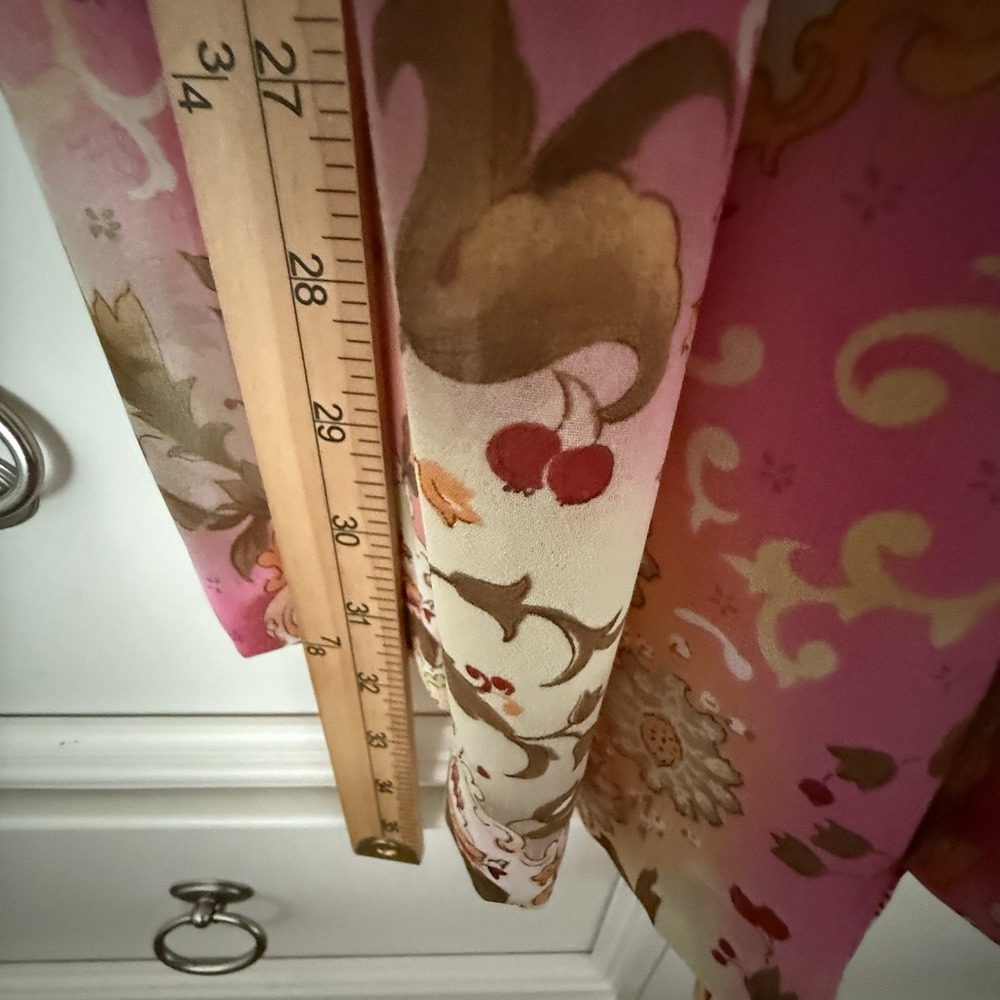 Victoria's Secret Pink Floral Robe - Picture 10 of 10